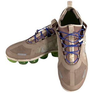 Nike Shoes Mens 10.5 Air Vaporax 2019 Desert Sand Ridgerock Sneaker Trainer Hike